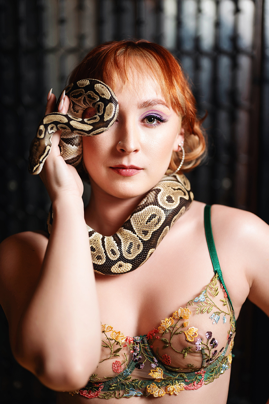 snake boudoir springfield missouri