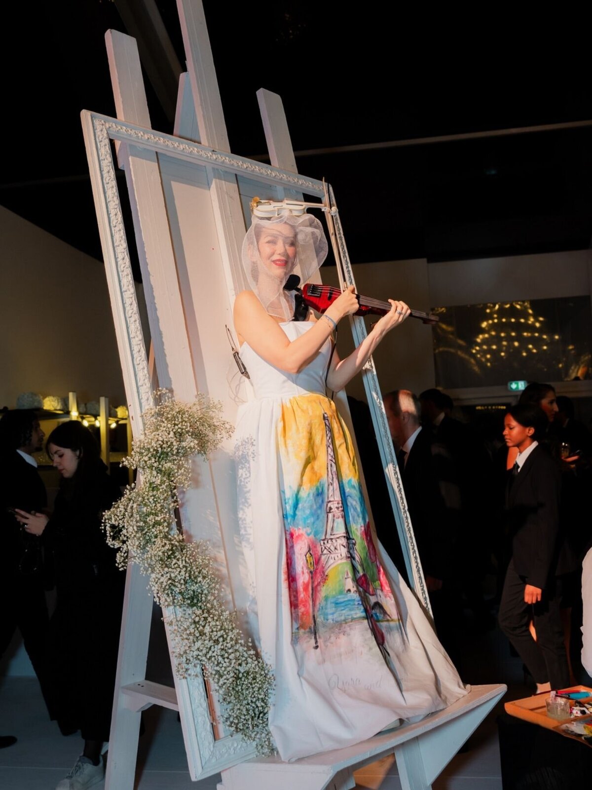 Chateau Chantilly Fairytale France Destination Arab Wedding by @alejandrapoupelevents 51