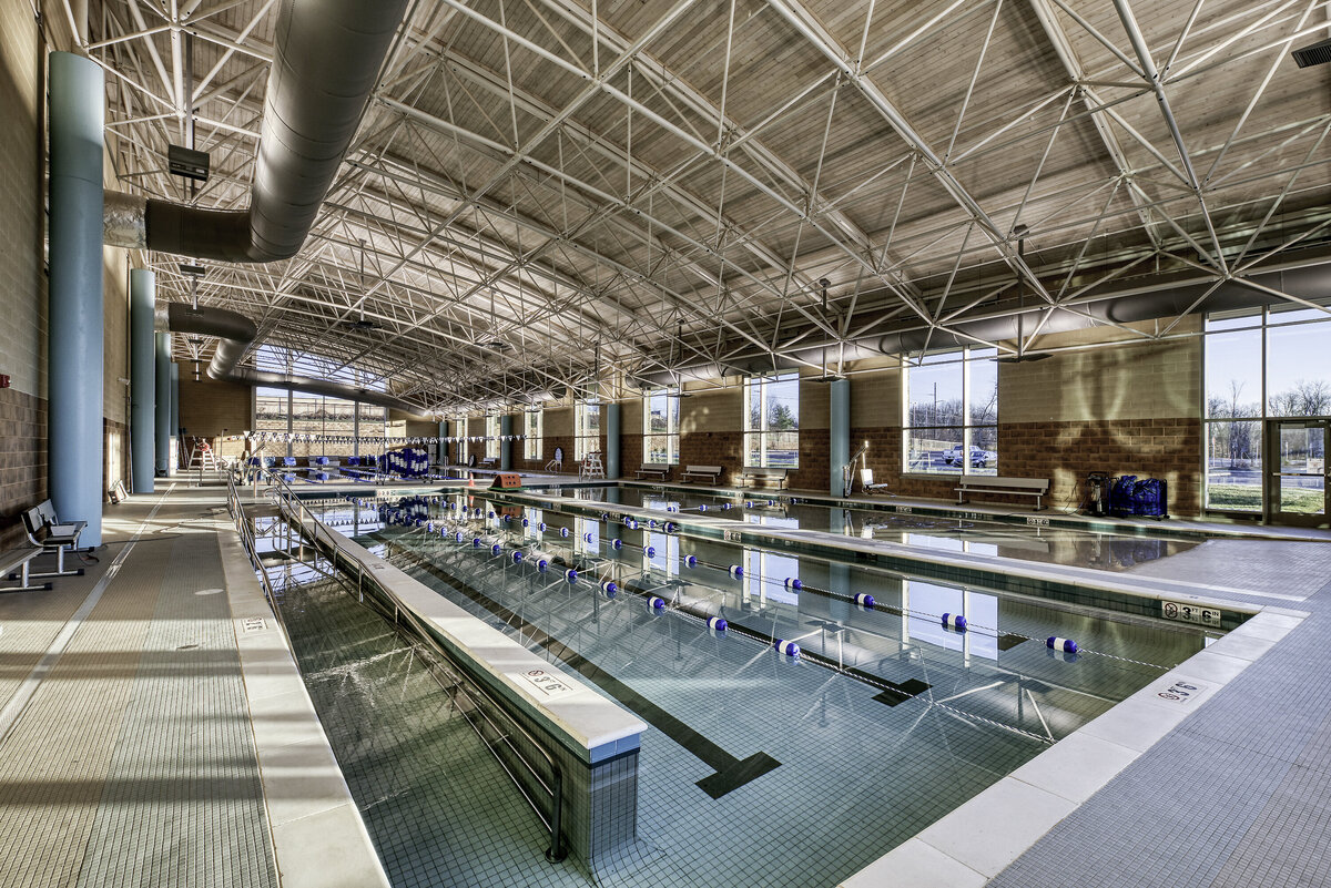 Willow Grove YMCA Interior 0511