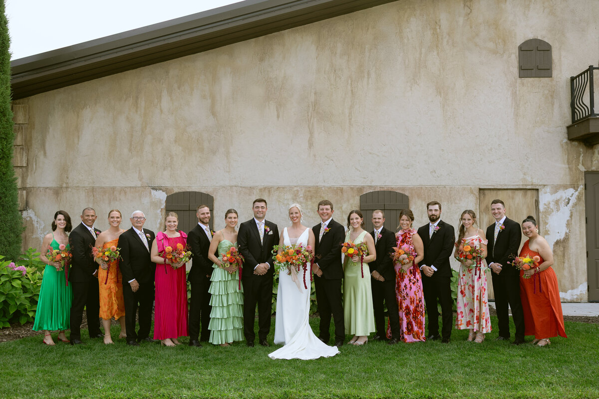 K&C Bella Terre Fall Wedding-122