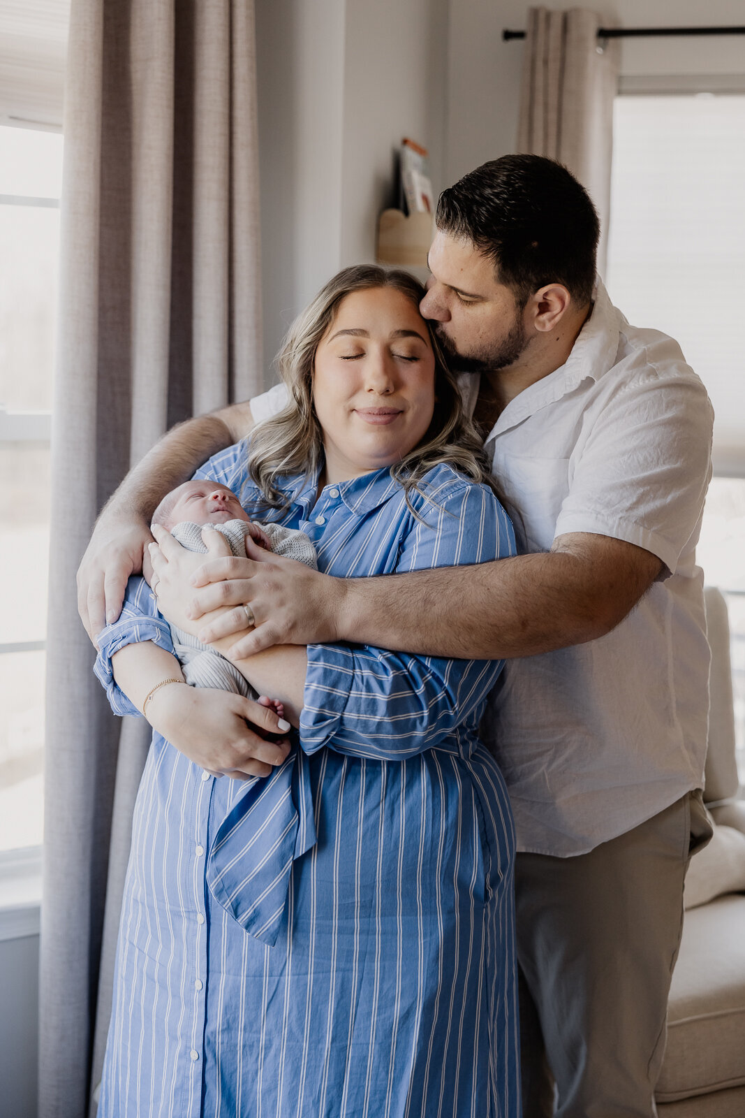 Newborn Photoshoot NJ