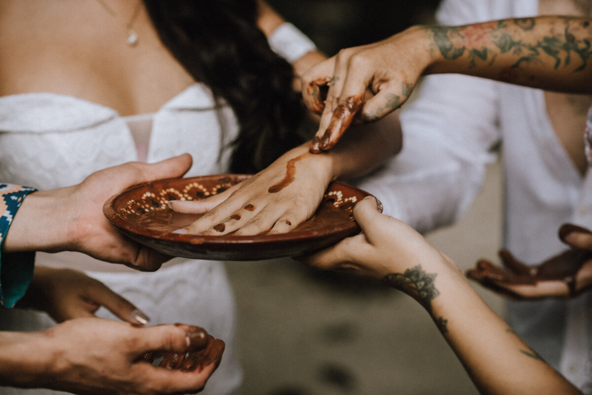 Ambar + Alejandro with Tulum Wedding Photos-01-2976