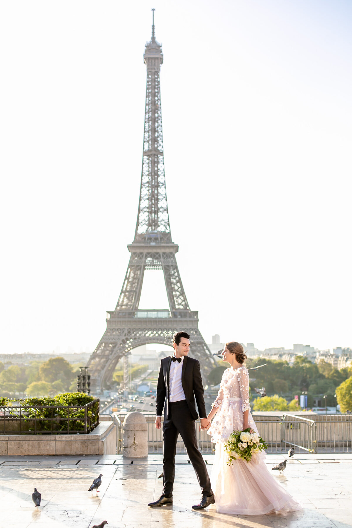 Paris  Engagement Session-6