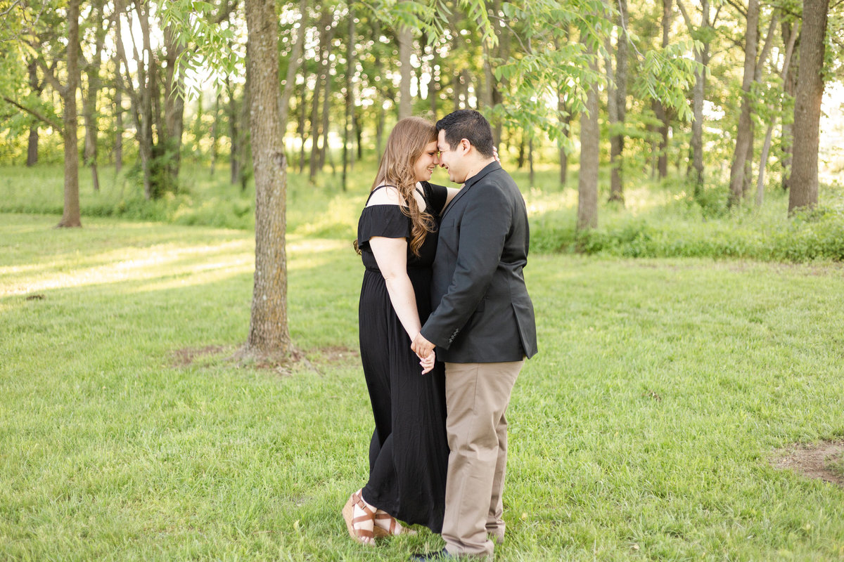 Abe + Bayli - Engaged-0353