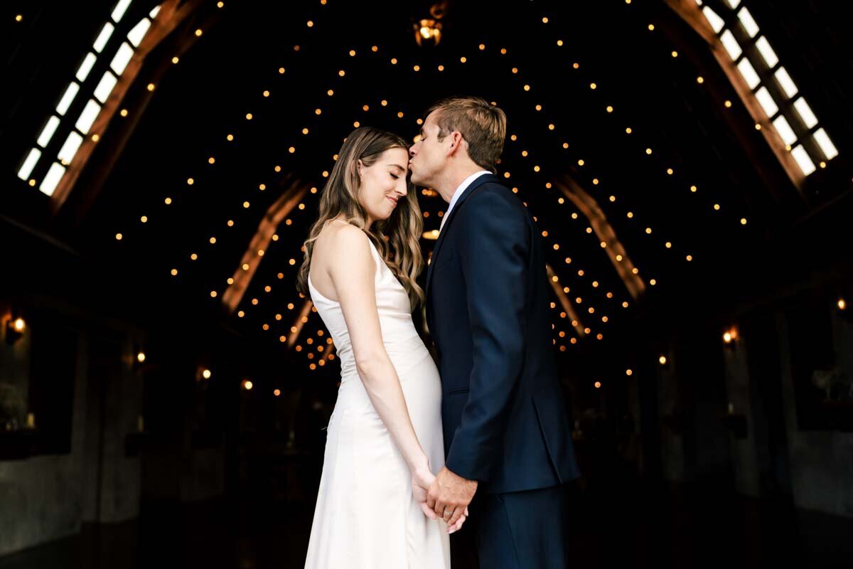 Charlotte North Carolina Wedding Photography Incredible Venue With Lights