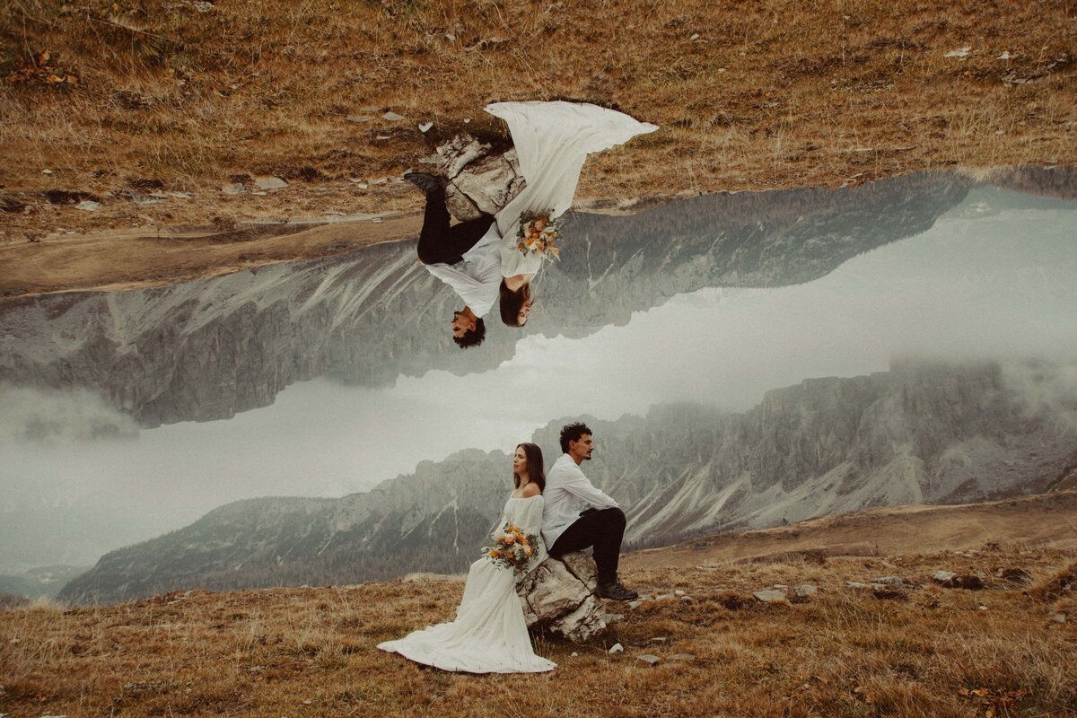 Elopement in Italy