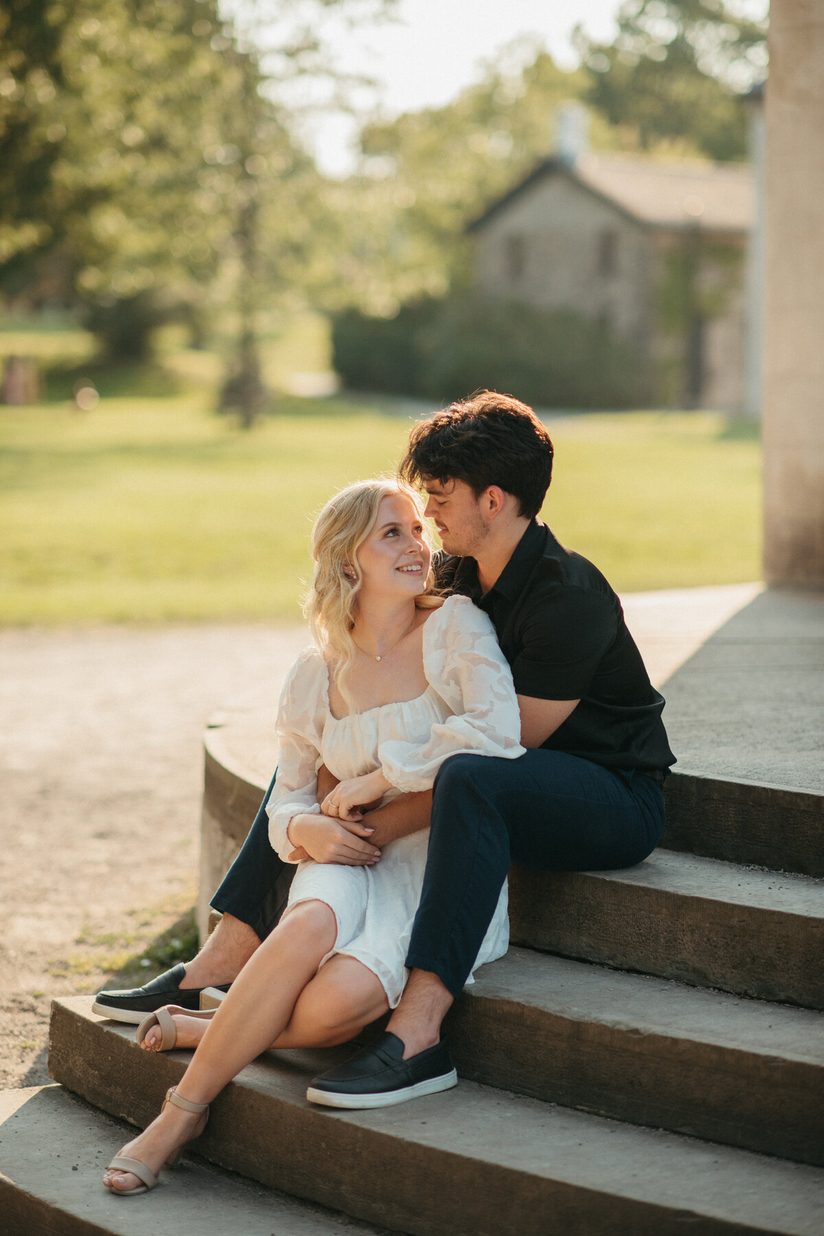 Charli & Reuben's Engagement Session August 4, 2024 - Shania Crivelli Photography-65