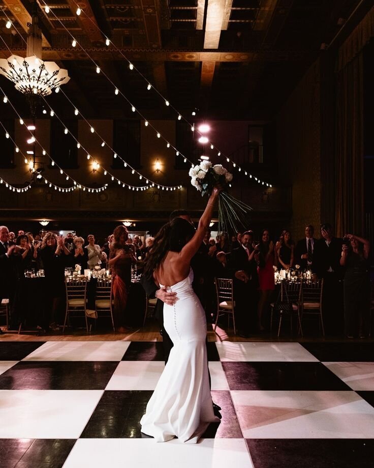 scranton cultural center wedding