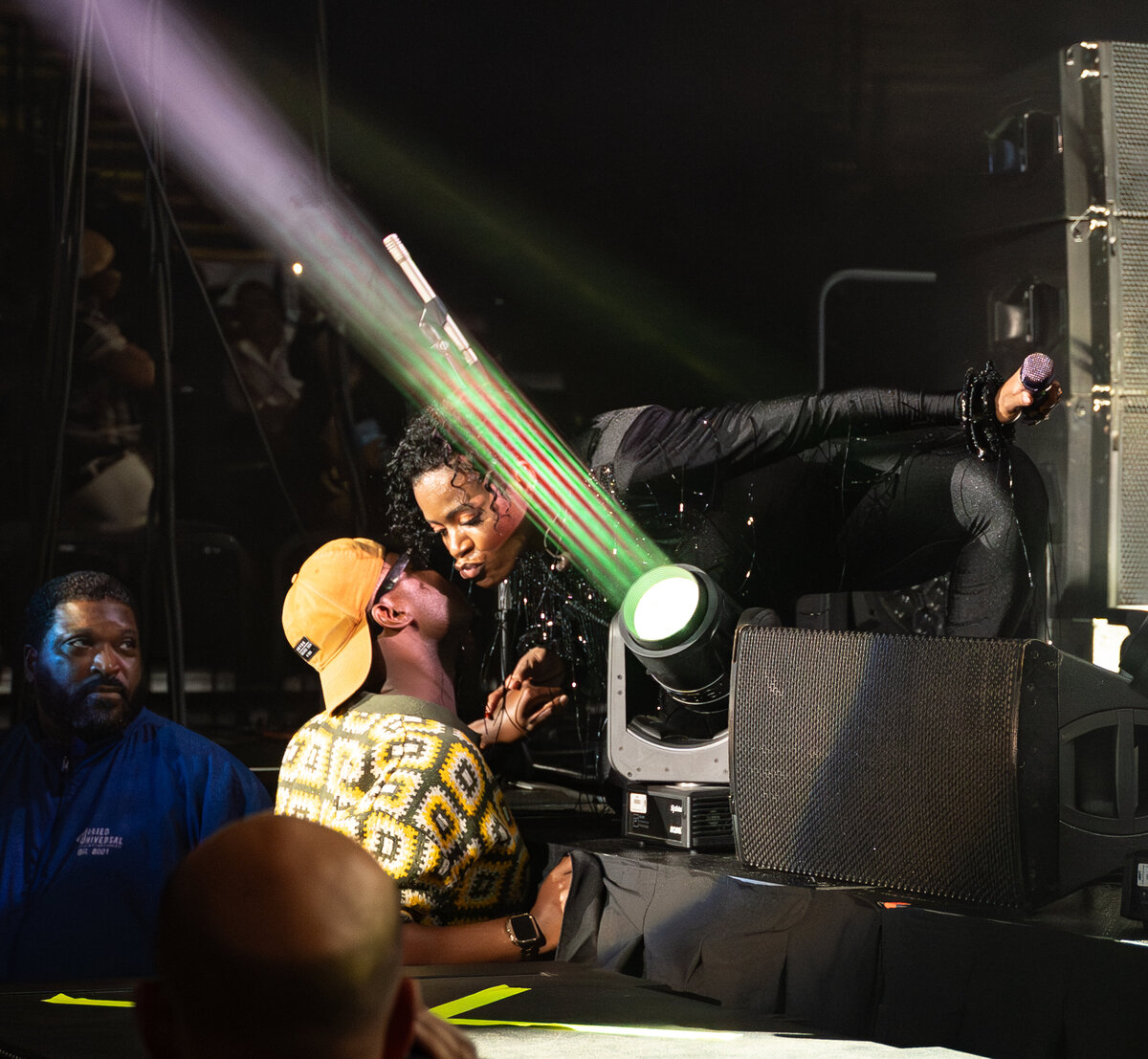 Fantasia & Anthony Hamilton Live in Concert – Baton Rouge River Center – Sept 26, 2025-108