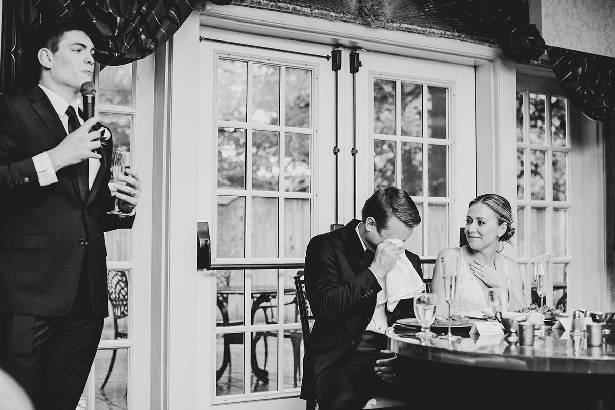 Historic Inns of Annapolis Wedding Photographer