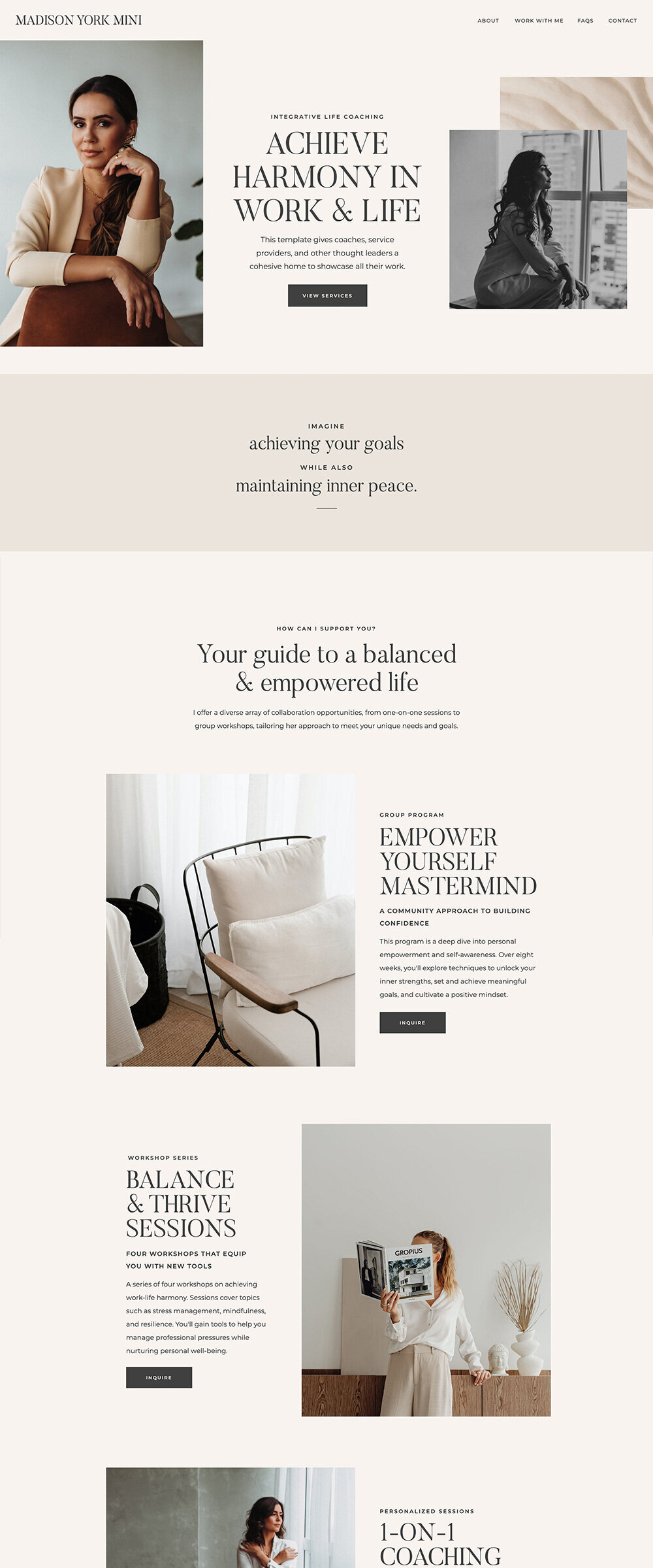 Showit-Template-for-Course-Creators-and-Coaches_Madison-York-Mini_Home2