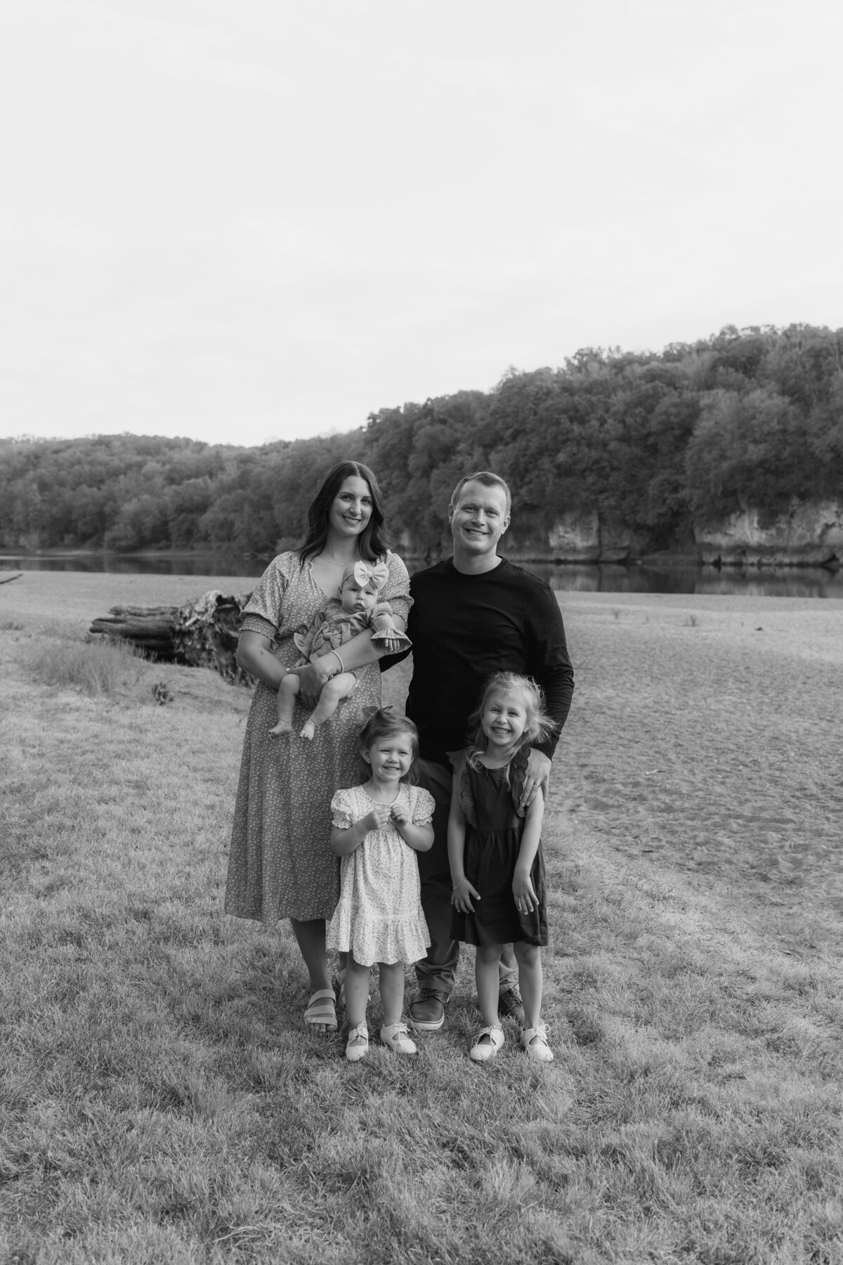Evans Family-8