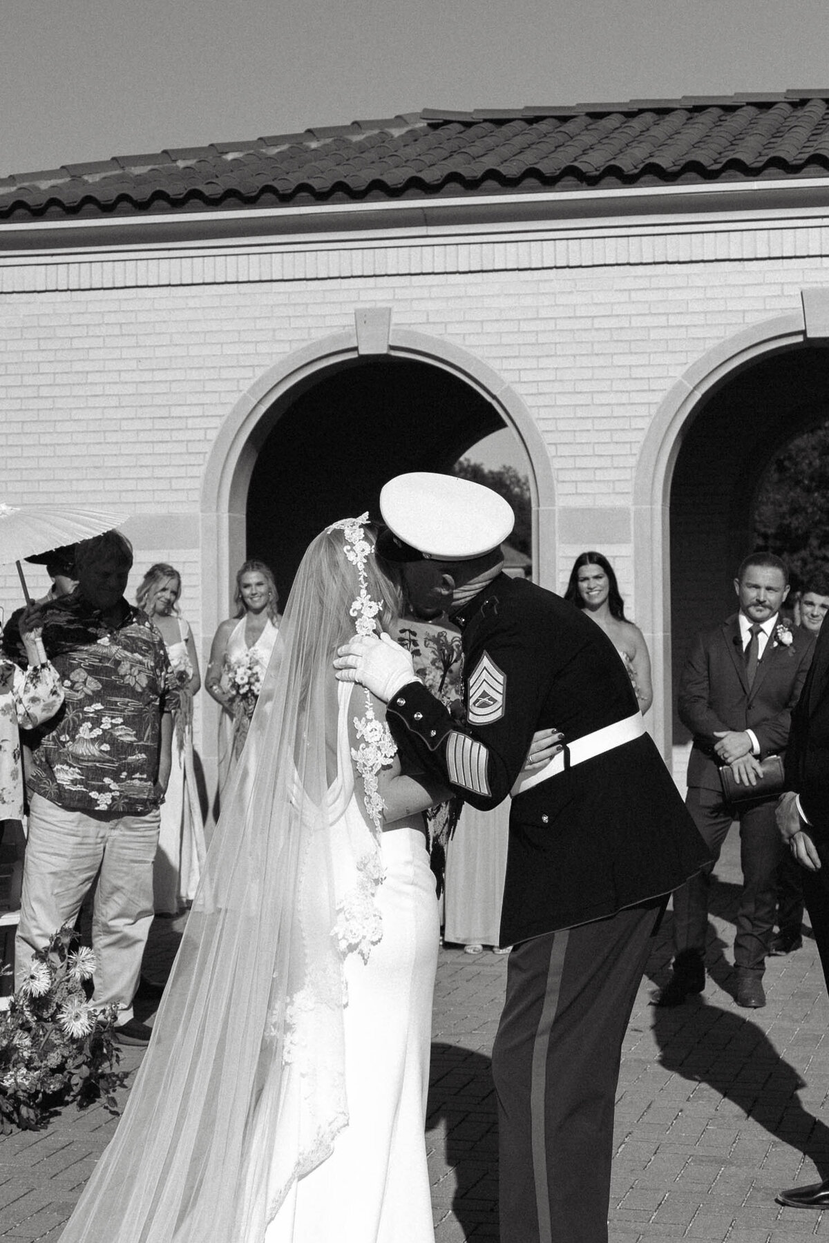 luxury mansion wedding