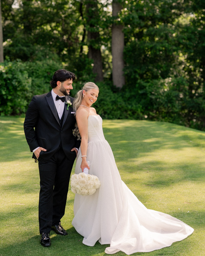 Paxon Hollow Golf Club Wedding-1