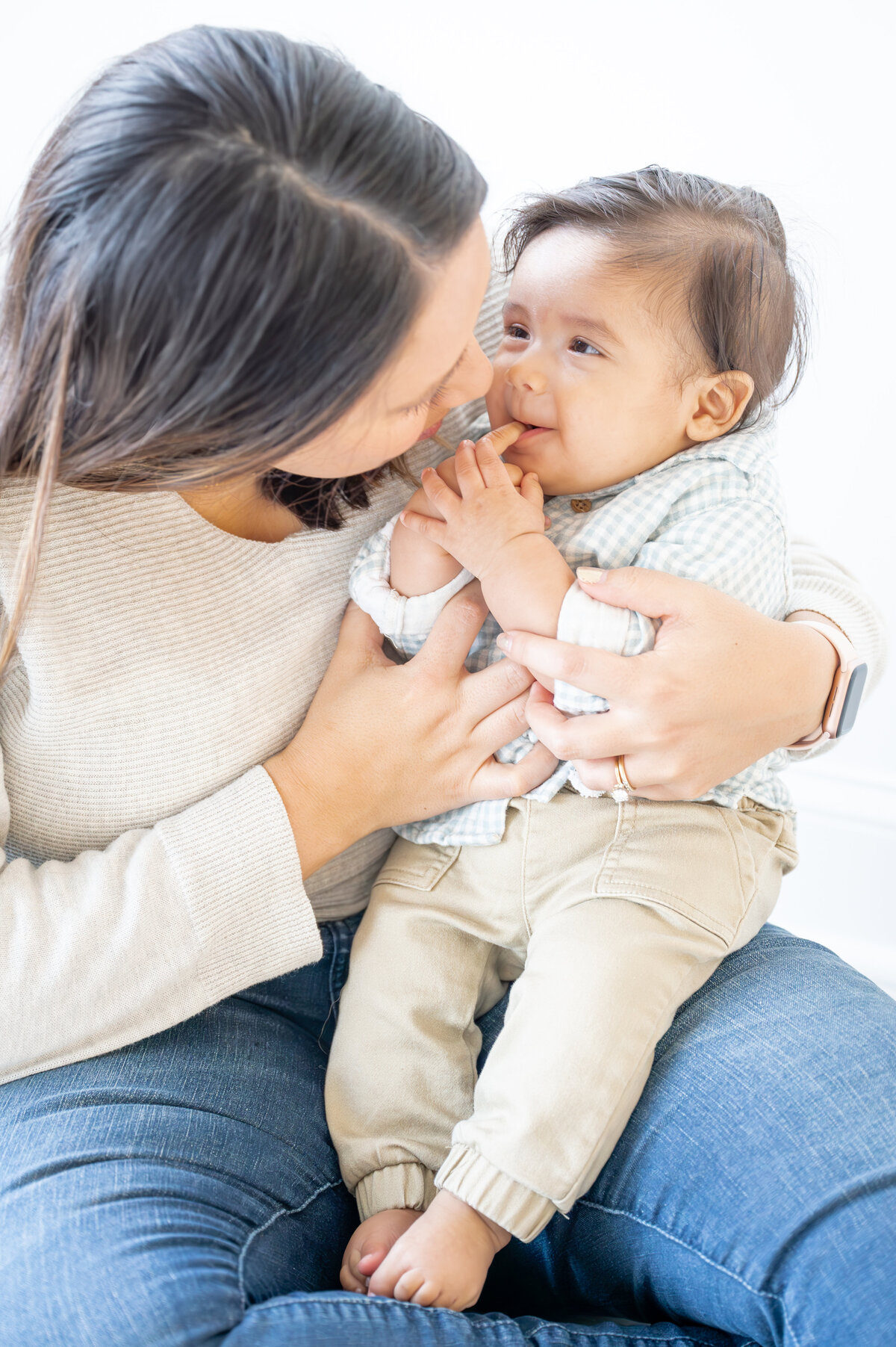 Apex Newborn Photographer
