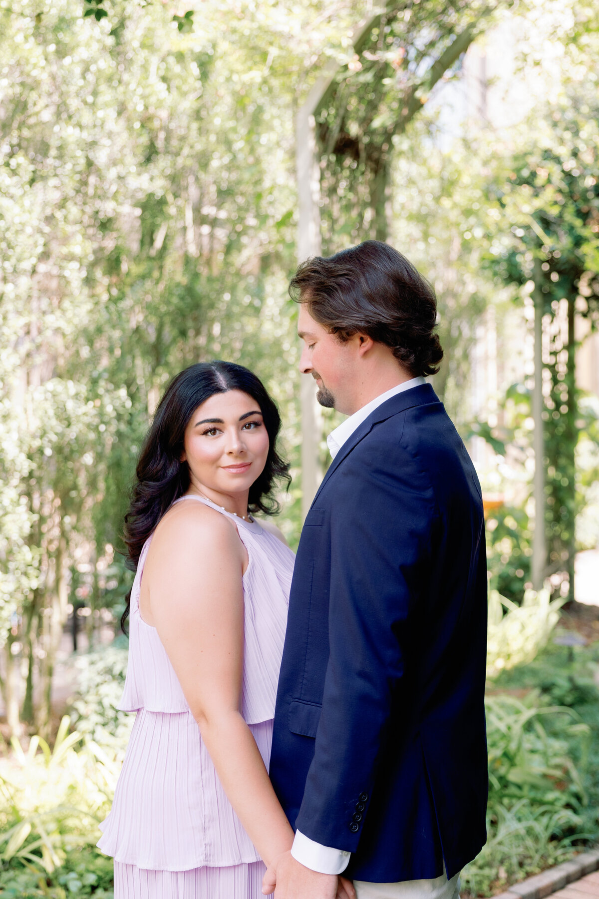 New Orleans Engagement Photographer