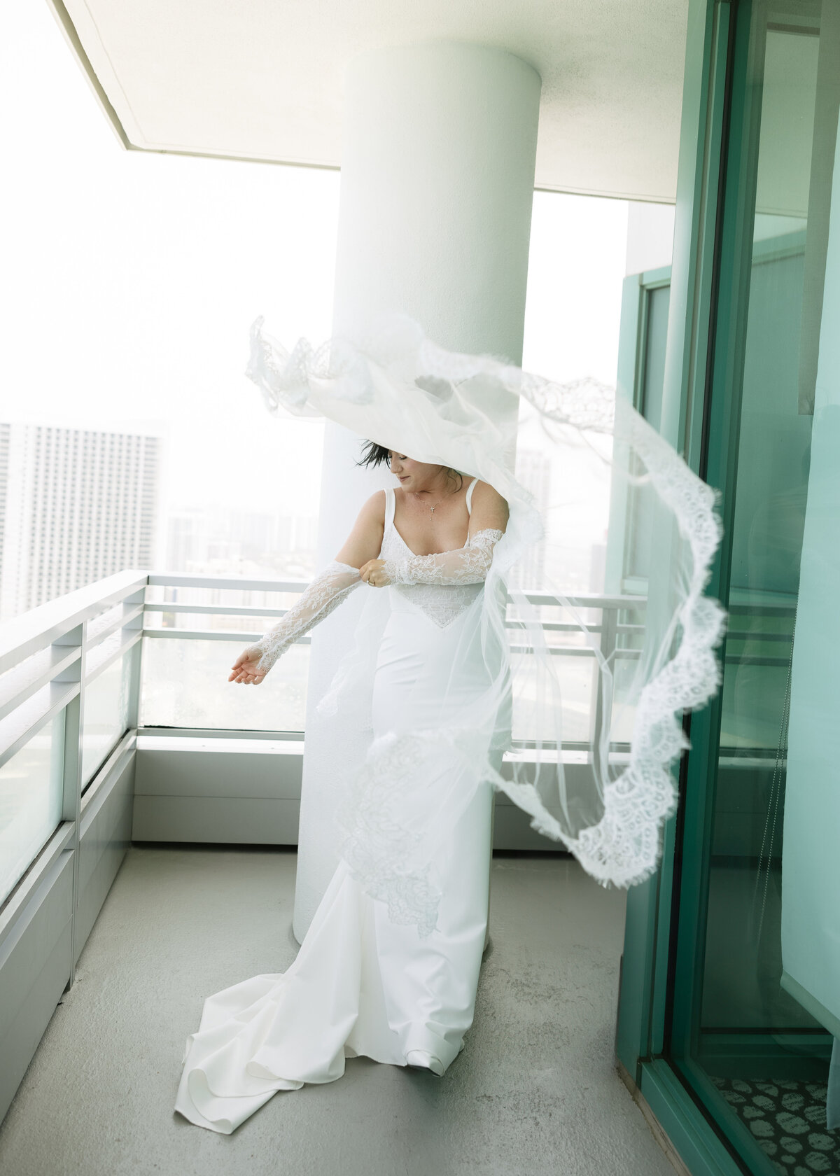 Jacinda and Garret Intimate Yacht Wedding In Miami-100