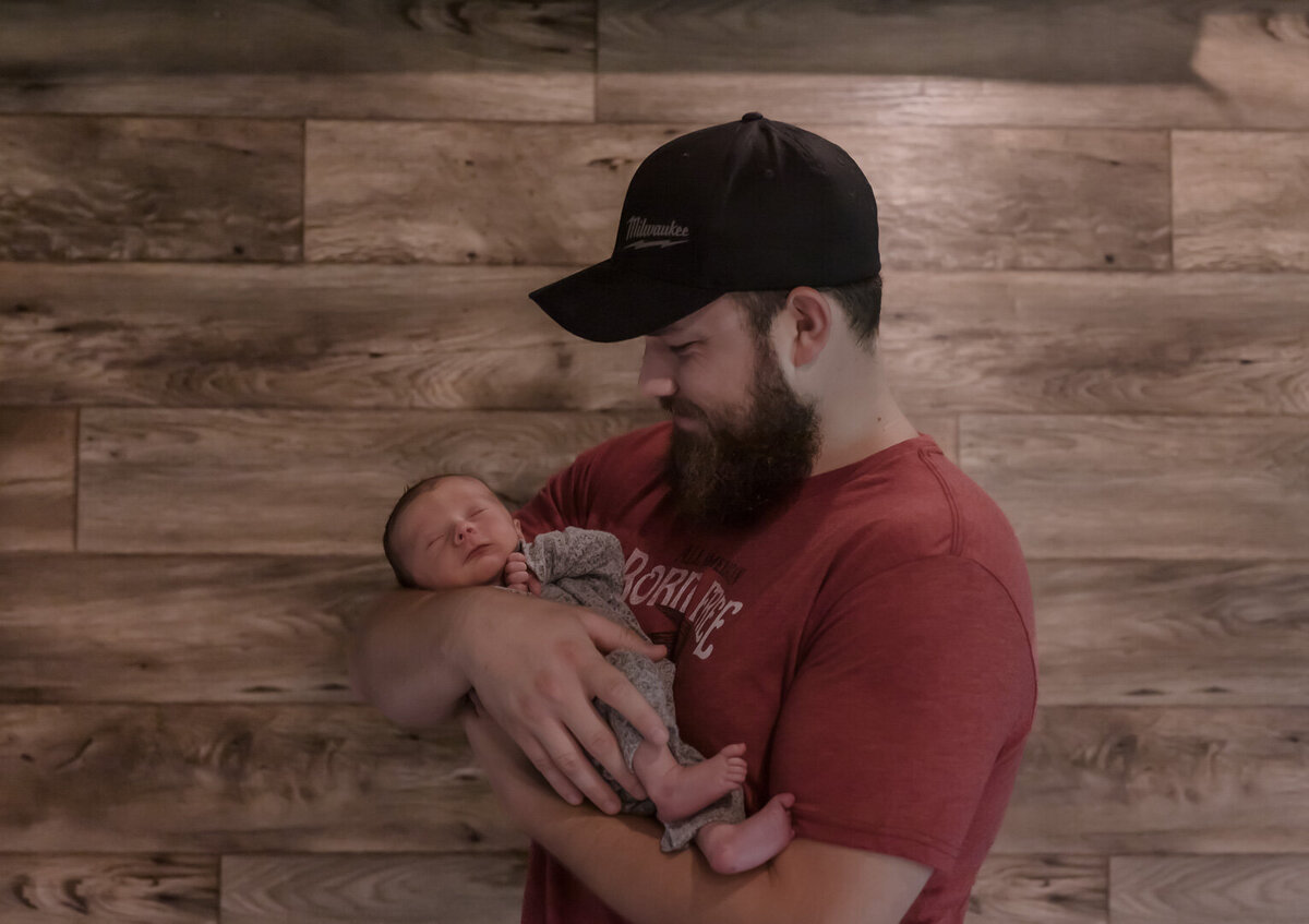 Brett Alan Summers newborn session0002