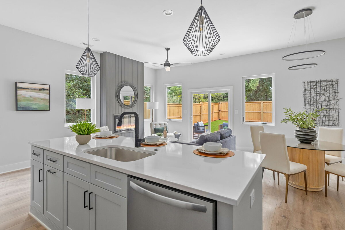 Hallmark Builders - Parkway Ave - Charlotte new construction homes developer - 5