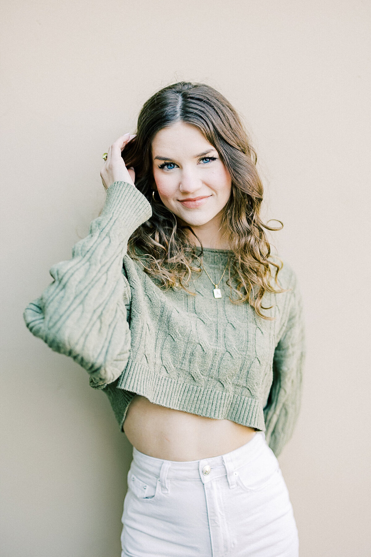Audrey | Senior Session | Chico-4