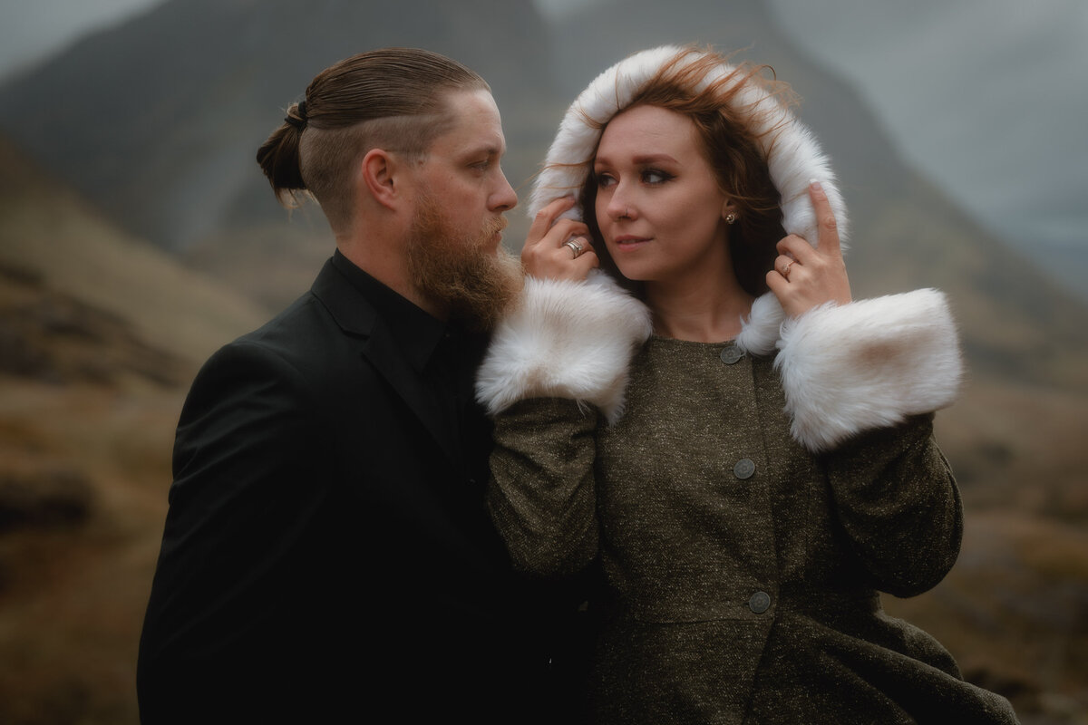 Scotland Elopement Photo