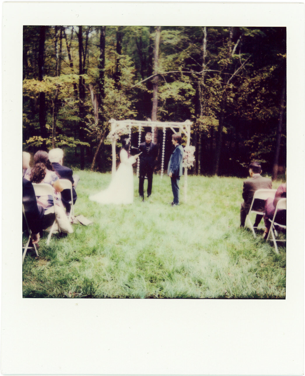 Sophia + Daniel Polaroids - Ellie Mae Photo-3