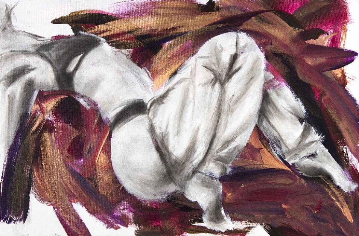 Lost In The World Large