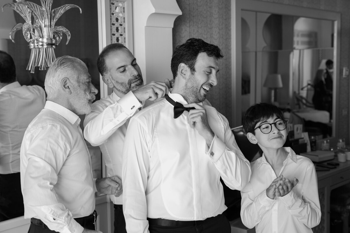 Venice Wedding at Excelsior Lido (2 von 27)