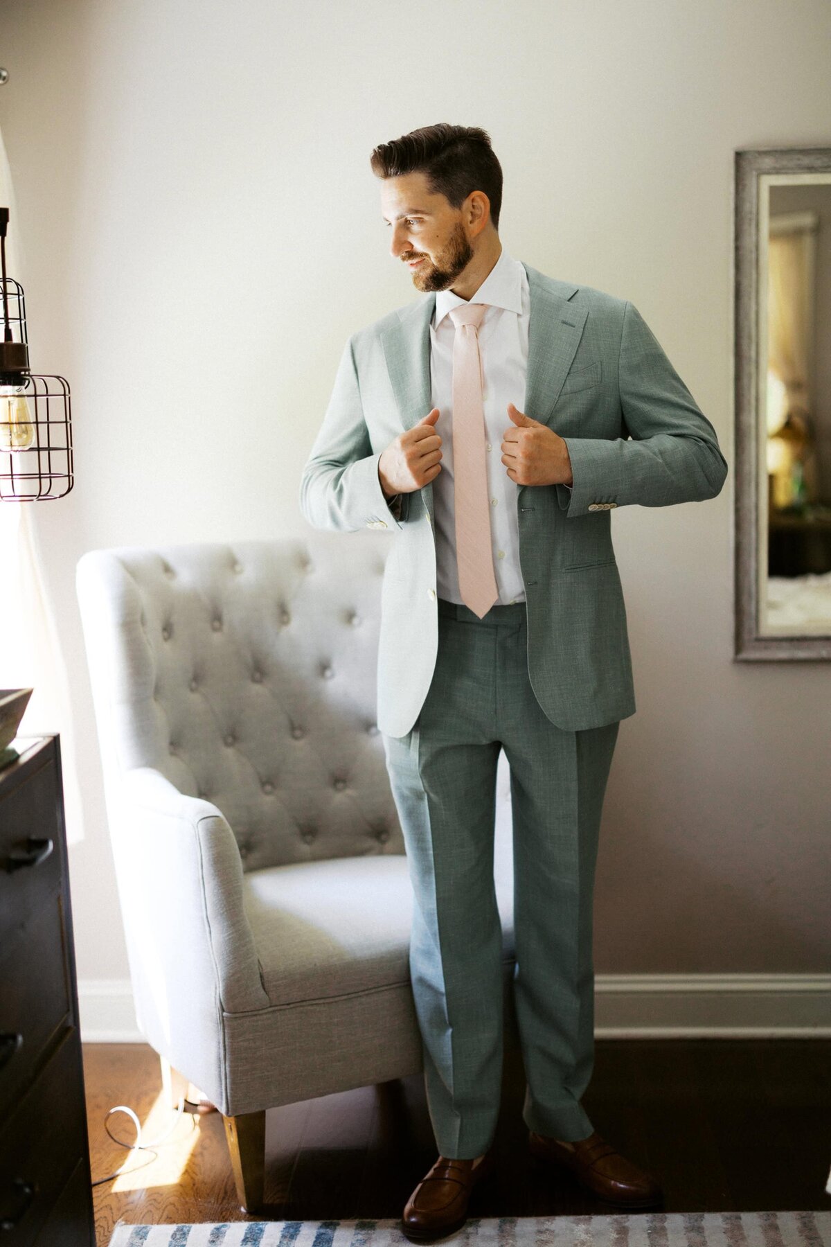 Connecticut Summer Backyard Wedding - Stacey Vandas Photography 3