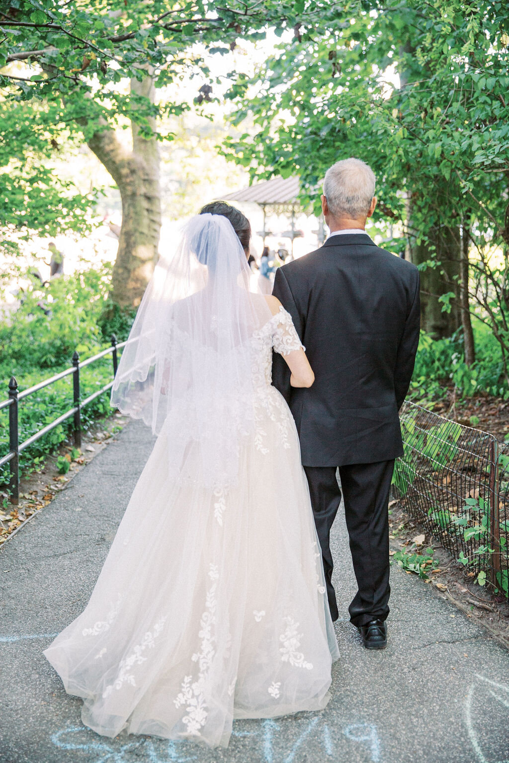 Ladies Pavillion Wedding NYC 6260