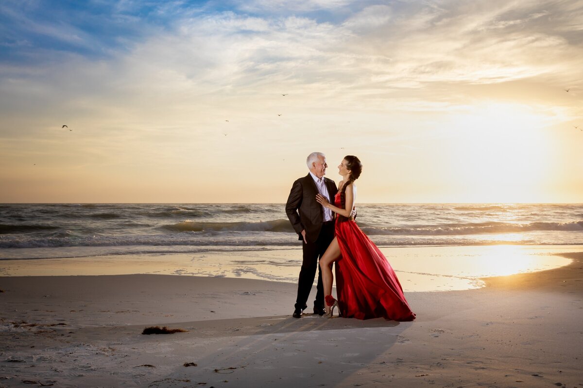 Sarasota small wedding photographers