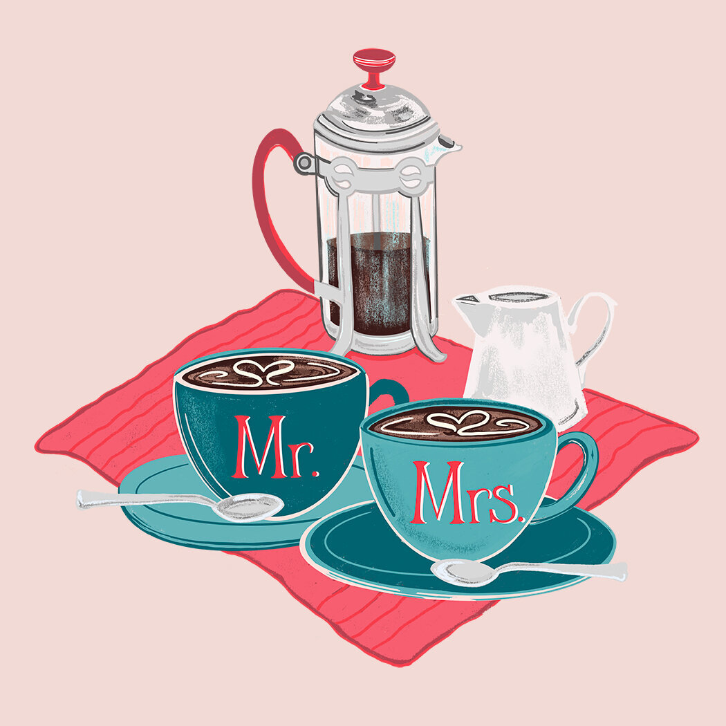 Coffee-illustration