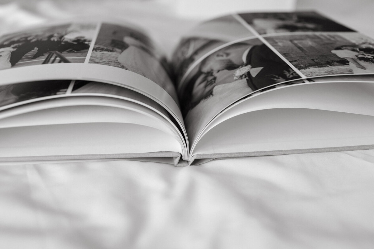 Sioux Falls Wedding Photographer, Wedding Albums-3