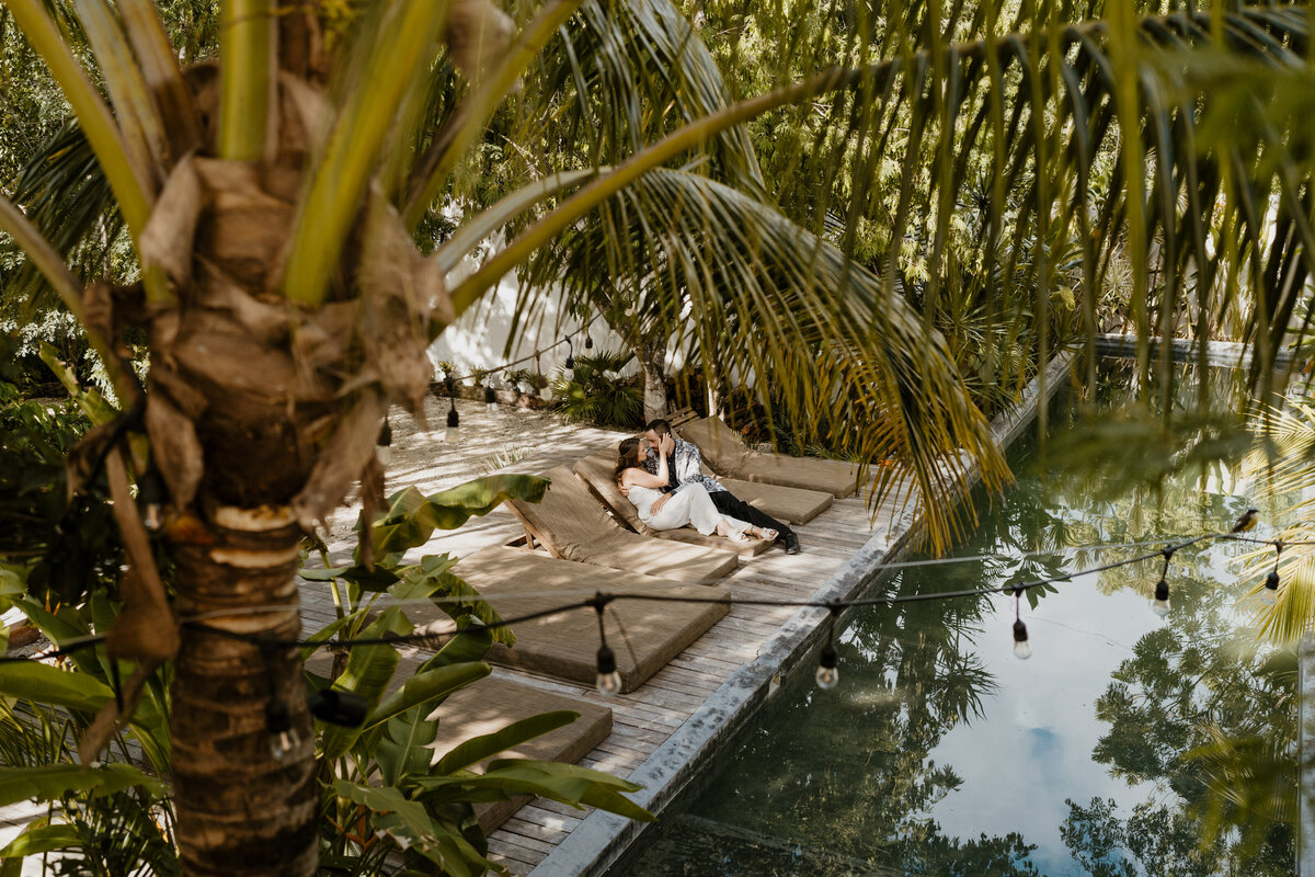 Tulum Mexico Elopement