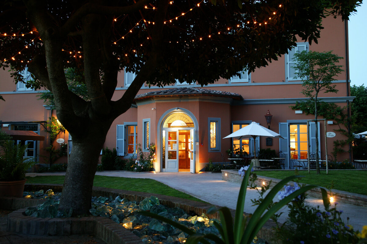 Waterstone - Hassler Collection - Hotel Vanucci - Cittàdella Pieve - Luxury Boutique Hotel - Hotel Vannucci