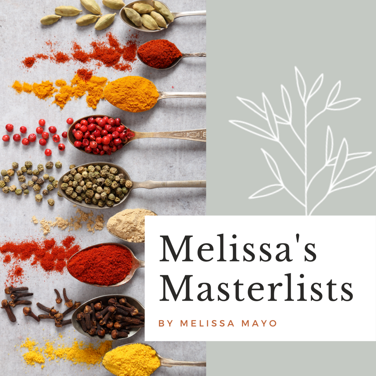 Melissa-Mayo- chef- masterlists- resources