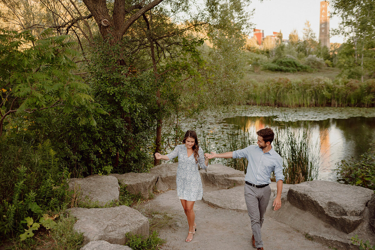 Toronto Brickworks Engagement18