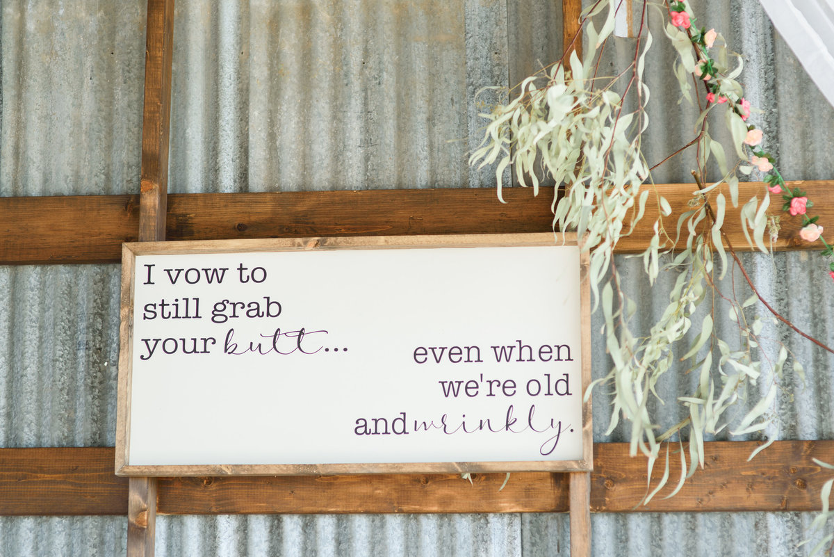 Marquette-LaRee-Funny-Wedding-Sign