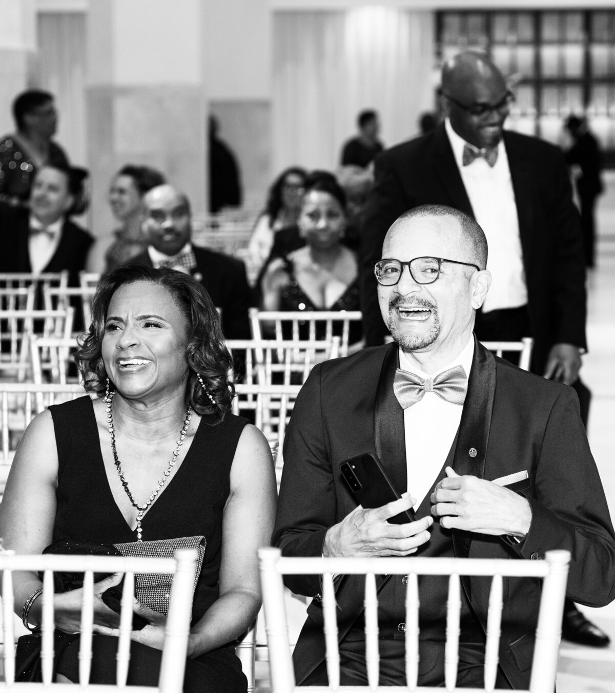 southern-exchange-ballroom-atlanta-wedding-guests-smiling
