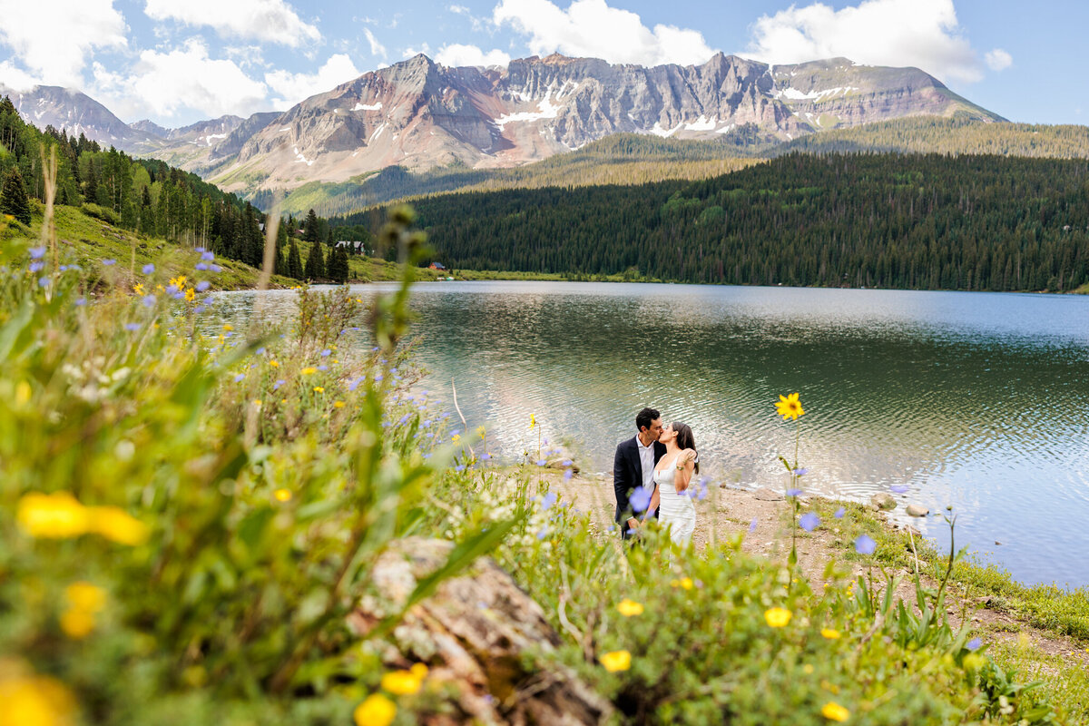 Telluride Elopement Photographer