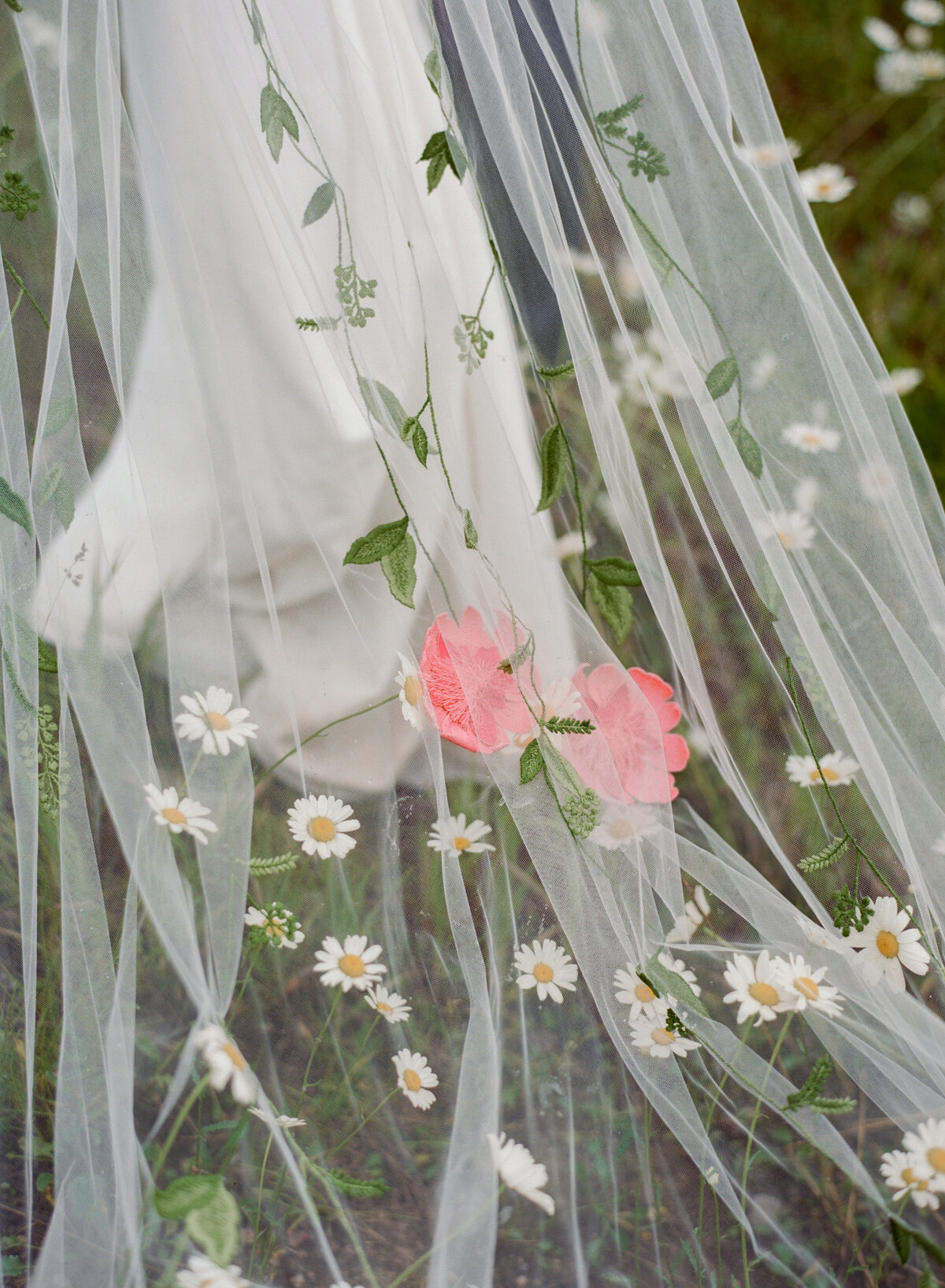 Logan & Ben - Fashion-Forward Mountaintop Wedding in Telluride, Colorado-40