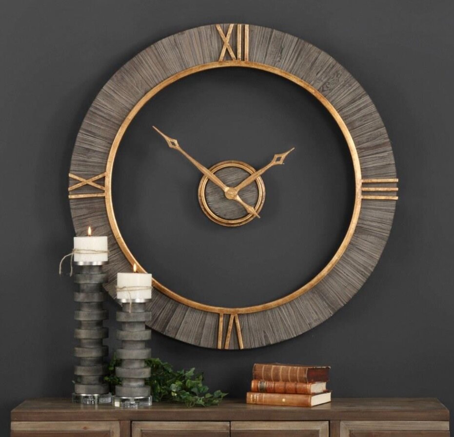 Alphonzo Clock