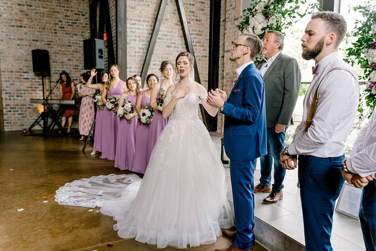 IRON MANOR WEDDING VENUE MONTGOMERY TEXAS - wedding photographers - We the Romantics - Sarah+Michael-18