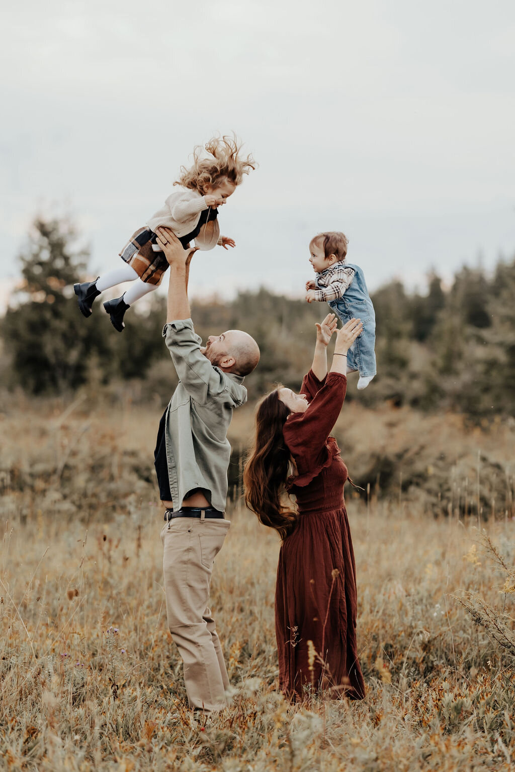 Natural Family Photos in Ottawa - Maiora Studios - Sheppey Family 10