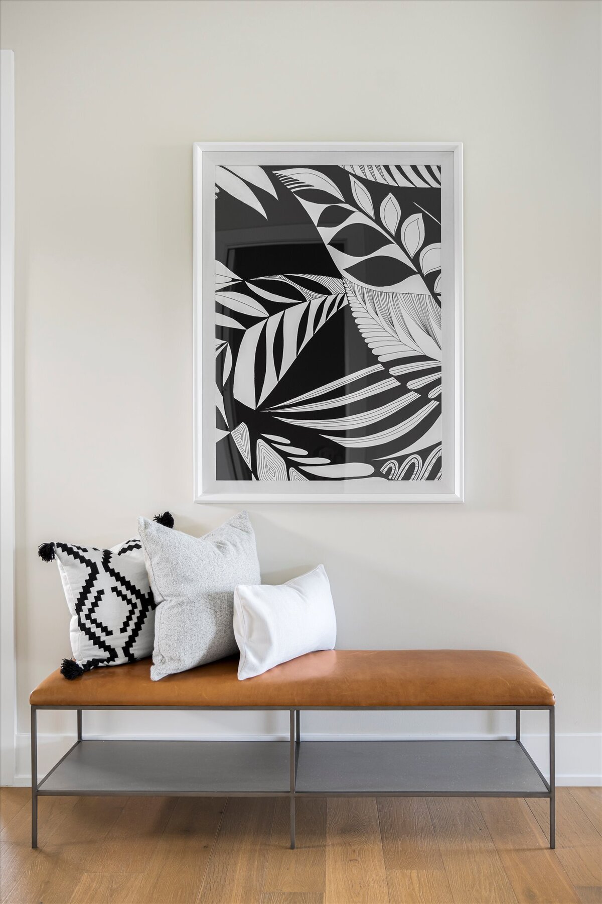 Simplicity at it's Finest | The Curated Home