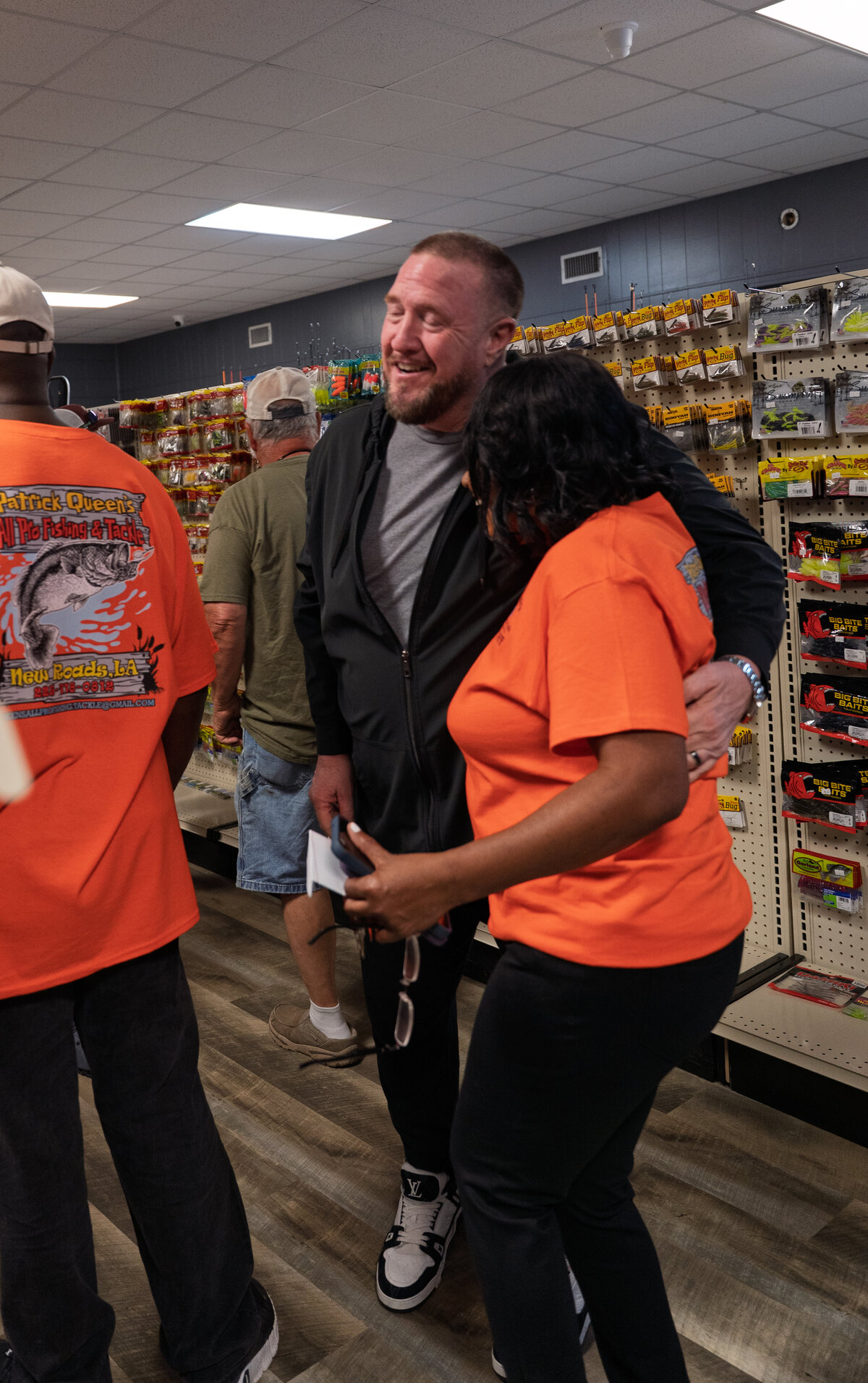 Patrick Queen Tackle Shop Grand Opening-155