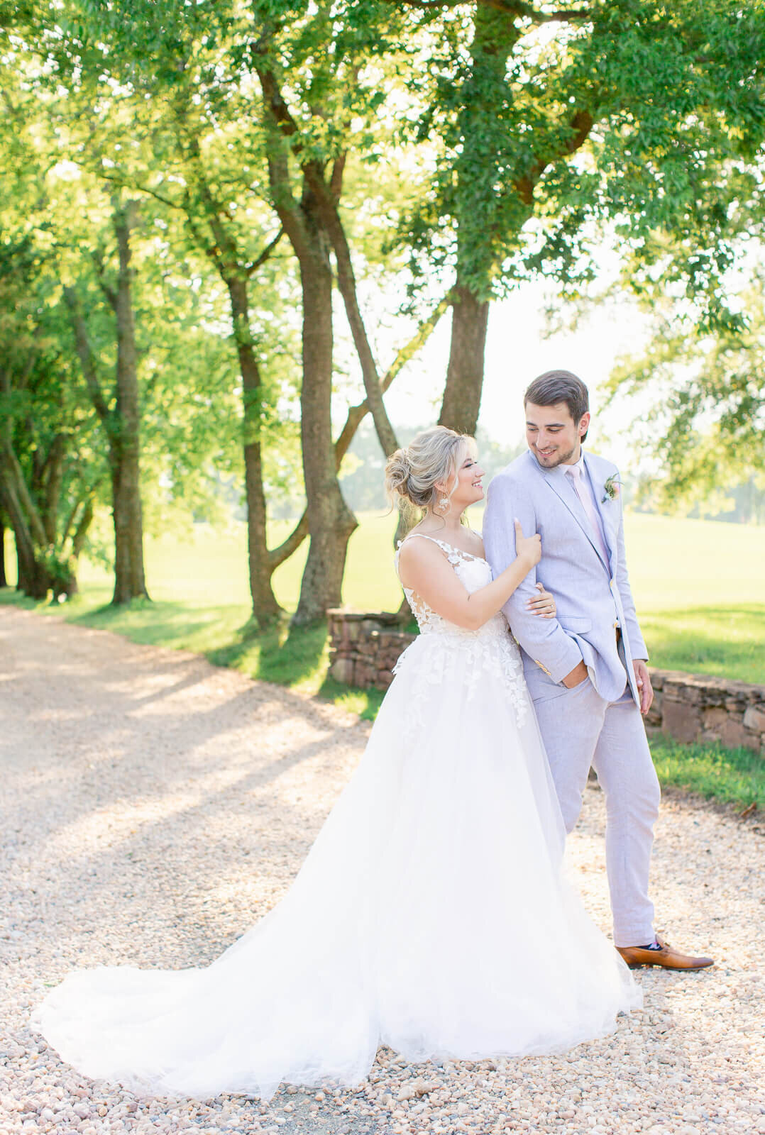Golden hour photos at Great Marsh Estate. Captured by Bethany Aubre Photography.