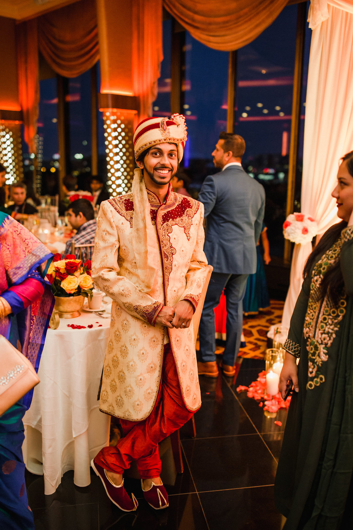 East Indian Wedding in NY