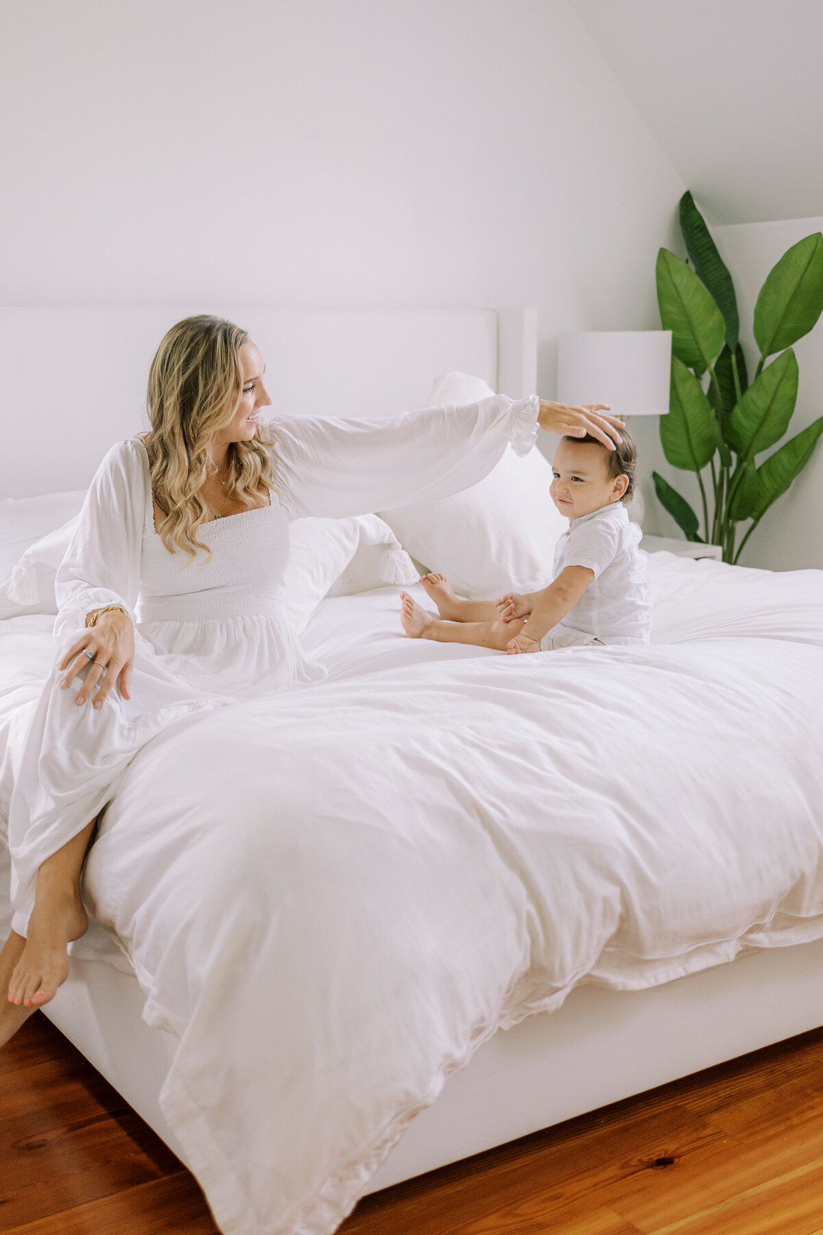 In Home Newborn Photos-20