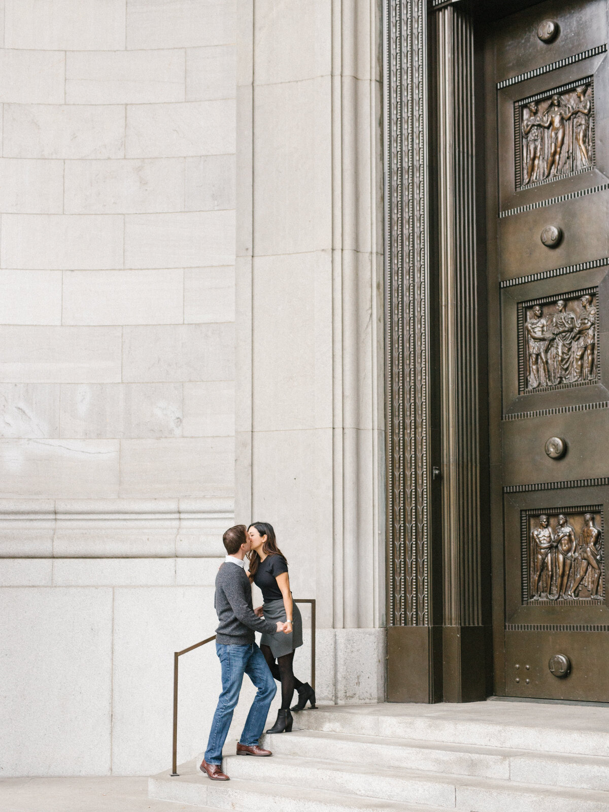 Old Port Montreal Engagement Perla Photography-2